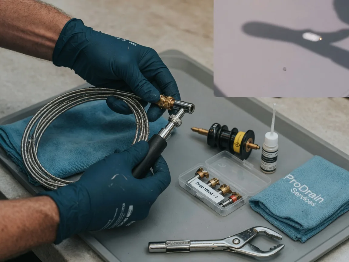 Why choose Drain Cleaning in Hanover, IN